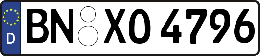 BN-XO4796