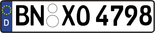 BN-XO4798