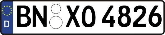 BN-XO4826