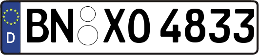BN-XO4833
