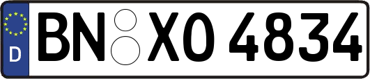 BN-XO4834