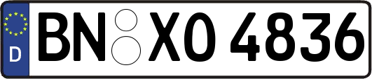 BN-XO4836