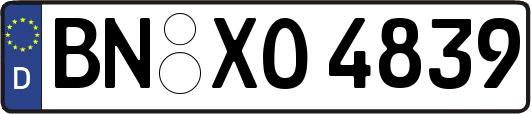 BN-XO4839