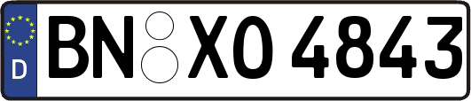 BN-XO4843
