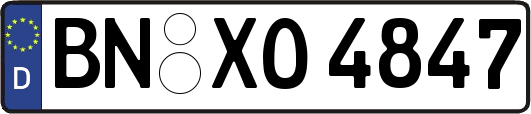 BN-XO4847