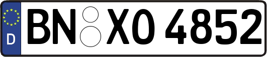 BN-XO4852