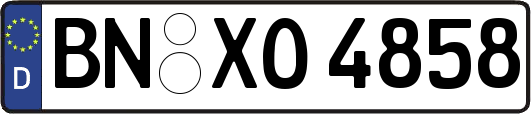 BN-XO4858