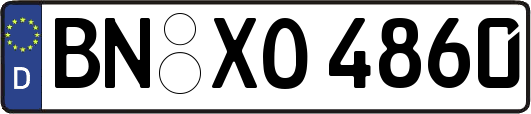 BN-XO4860