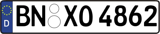 BN-XO4862