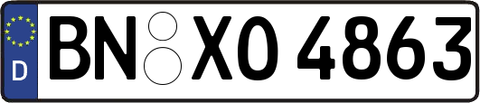 BN-XO4863