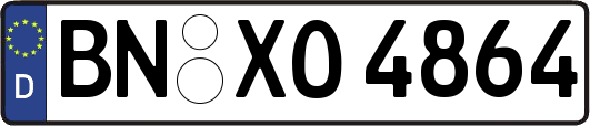 BN-XO4864