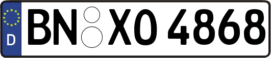 BN-XO4868