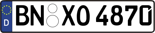 BN-XO4870