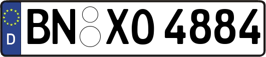 BN-XO4884