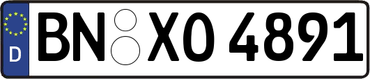 BN-XO4891