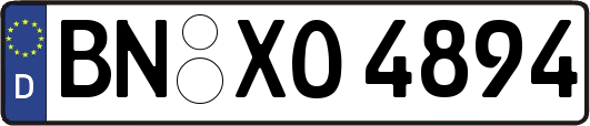 BN-XO4894