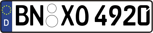 BN-XO4920