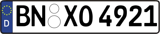 BN-XO4921