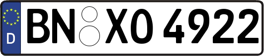 BN-XO4922