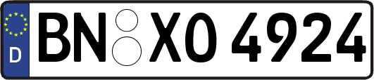 BN-XO4924