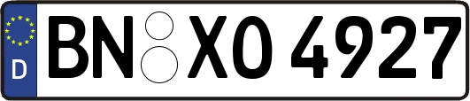 BN-XO4927