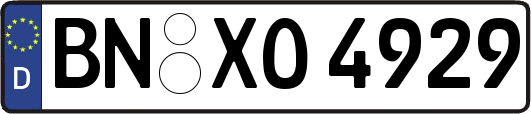 BN-XO4929