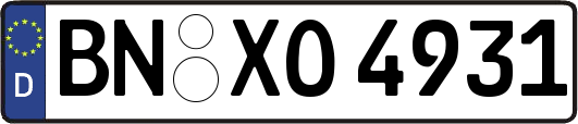 BN-XO4931