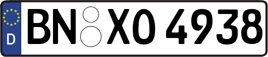 BN-XO4938