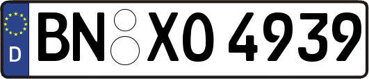 BN-XO4939