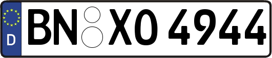 BN-XO4944