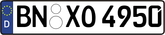 BN-XO4950