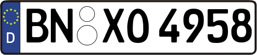 BN-XO4958