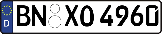 BN-XO4960