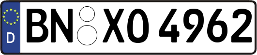 BN-XO4962