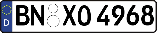 BN-XO4968
