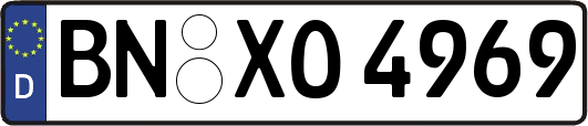 BN-XO4969
