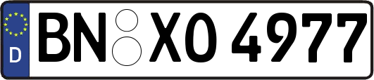 BN-XO4977