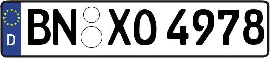 BN-XO4978