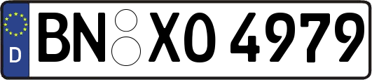 BN-XO4979