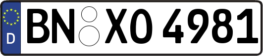 BN-XO4981