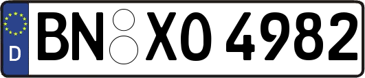 BN-XO4982