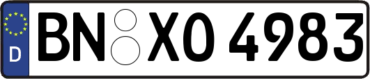 BN-XO4983