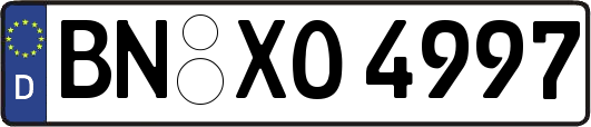 BN-XO4997