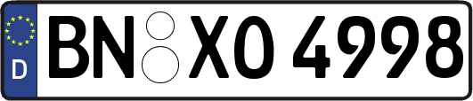 BN-XO4998