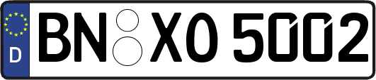 BN-XO5002