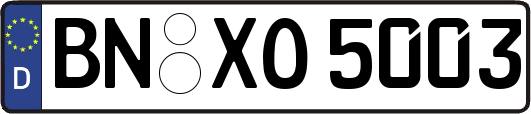 BN-XO5003