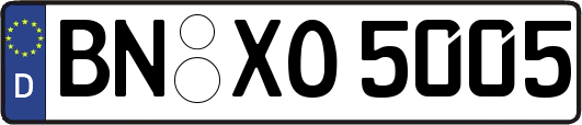 BN-XO5005