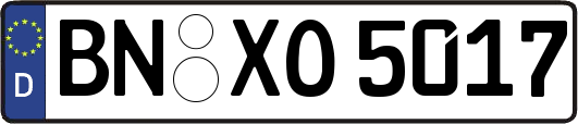 BN-XO5017