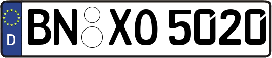 BN-XO5020