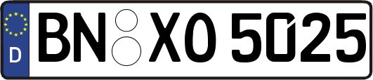 BN-XO5025